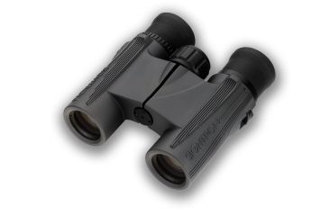 Image of Sightron SI 8x25mm TAC Binoculars, Black, Fov ft 1000 Yds. 347 at 1000, Eye Relief mm., 30013