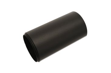 Image of Sightron SIH Series Rifle Scope 3in. Lens Sunshade, Black, Fits SIH Series 35mm Rifle Scopes, 70001