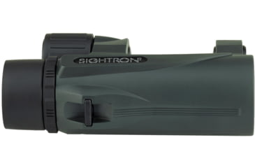 Image of Sightron SII Blue Sky 8x32mm Roof Prism Binoculars, Rubber Armor, Green, 23008