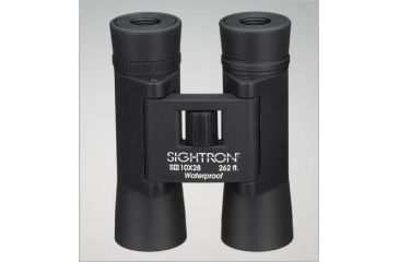 Image of Sightron SIII 10x28mm Compact Phase Coated / Roof Prism Binoculars SIII1028PC