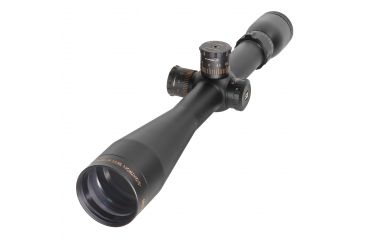 Image of Sightron SIII Rifle Scope, 6-24x50mm, 30 mm Tube, FFP, Mil-Hash Reticle, 23.3 MRAD W/E Travel, Black, 25007