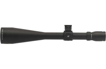 Image of Sightron SIII Rifle Scope, 10-50x60mm, 30mm Tube, LR MOA-1 Reticle, Zero Stop, Second Focal Plane, Black, Medium, 25209
