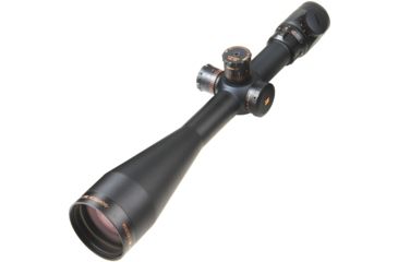 Image of Sightron SIII Rifle Scope, 8-32x56mm, 30mm Tube, LR IR MOA-1 Reticle, Black, Medium, 25207