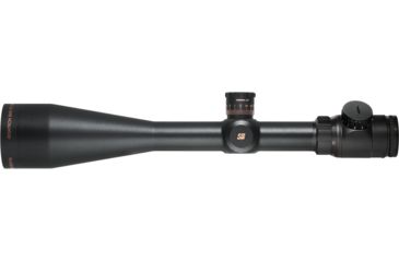 Image of Sightron SIII Rifle Scope, 8-32x56mm, 30mm Tube, LR IR MOA-1 Reticle, Black, Medium, 25207