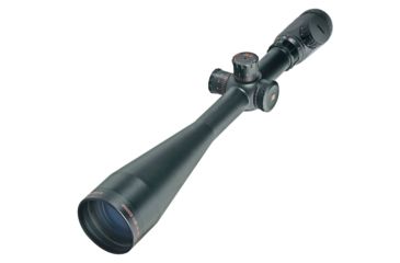 Image of Sightron SIIISS 10-50X60mm LR IRMOA-H Rifle Scope, black, 25017