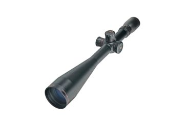 Image of Sightron SIIISS 10-50X60mm LR MOA-H Rifle Scope, black, 25016