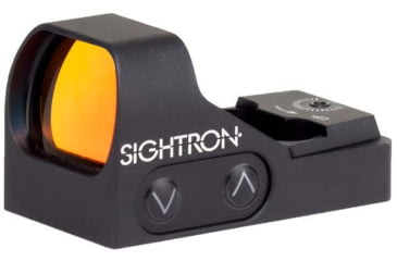 Image of Sightron SRS-2 Red Dot Sight, 6MOA Illuminated Dot, Black, 6MOA, 40021
