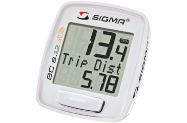 Image of Sigma Bc 8.12 Ats Cycle Comp. 08130