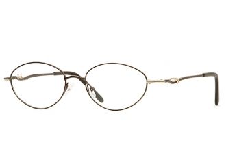 Image of Calligraphy Collections Angelou SESC ANGE00 Prescription Eyeglasses