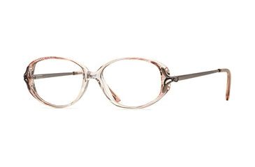 Image of Calligraphy Collections Bradstreet SESC BRAD00 Progressive Prescription Eyeglasses - Rose/pink SESC BRAD005135 PK