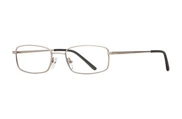 Image of Calligraphy Collections Follett SESC FOLL00 Progressive Prescription Eyeglasses - Gun SESC FOLL005345 GM