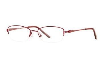 Image of Calligraphy Collections  SESC ROBE00 Bifocal Prescription Eyeglasses - Burgundy SESC ROBE005235 WN