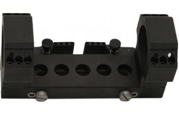 Image of SigTac Scope Mount Mod Dual QD Lever With 34mm Rings for M1913 189975