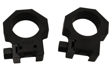 Image of SigTac Scope Rings, PSR, 34mm, 1.350in. High, Aluminum 189977