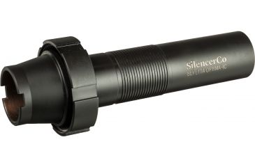 Image of SilencerCo Salvo Improved Cylinder Single Choke Fits Beretta Optima Style 12 Gauge Shotguns