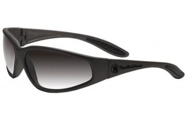 Image of Silencio 38 S&amp;W Special Glasses w/Metallic Gray Frame &amp; Smoke Lens 3012151