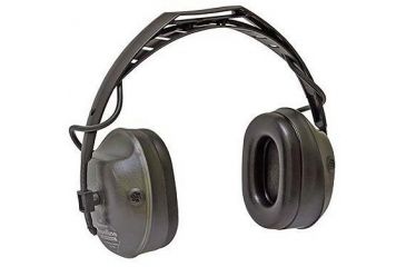 Image of Silencio Black Electronic Earmuffs HLE03