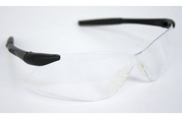Image of Silencio Shooting/Sporting Glasses w/Black Frame &amp; Yellow Lens 3014944