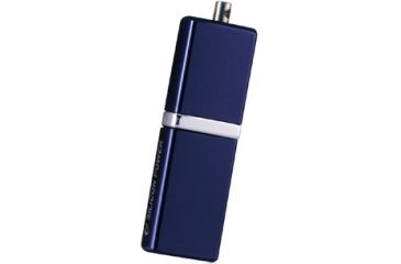 Image of Silicon Power LUX mini 710 Blue USB Flash Drive - 1GB / 2GB / 4GB