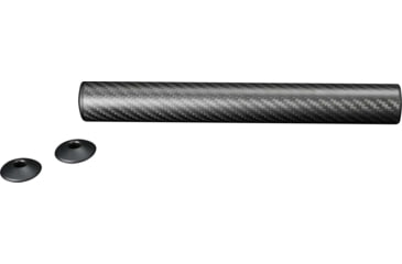 Image of Silverback Airsoft Carbon Barrel Extension, Carbon, Small, SBA-CBX-02