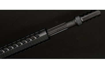 Image of Silverback Airsoft Desert Tech HTI Air Gun, Flat Dark Earth, SBA-BLT-20FDE
