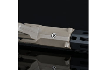 Image of Silverback Airsoft Desert Tech SRS A2/M2 Covert Air Gun, For Right Handed Shooters, Flat Dark Earth, 16", SBA-BLT-13FDE