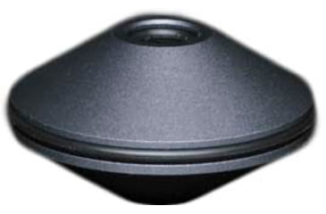 Image of Silverback Airsoft DTSS Silencer/ SIL-08 Barrel Spacer, Aluminum, 1 piece, Black, SBA-BBS-09