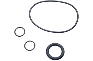 Image of Silverback Airsoft HTI Replacement O-Ring Set, Black, SBA-ORG-02