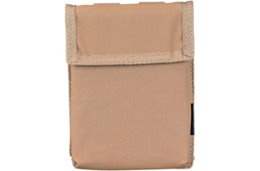 Image of Silverback Airsoft Single Airsoft Magazine Pouch For HTI, MOLLE, Cordura, Flat Dark Earth, SBA-PCH-03FDE