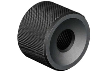 Image of Silverback Airsoft SRS Sport/ G-Spec Barrel Tip, Black, SBA-FHD-08