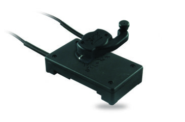 Image of Silynx 2x BA5590 Adaptors for One MBITR/152 Radio, Black, BATAD5590-002