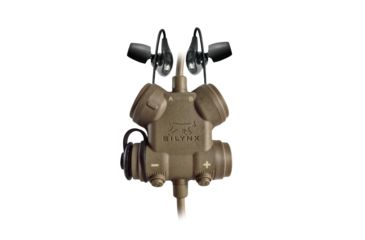 Image of Silynx Clarus Systems Headset Kit w/ Stingray, Tan, SIN0007-100-AL