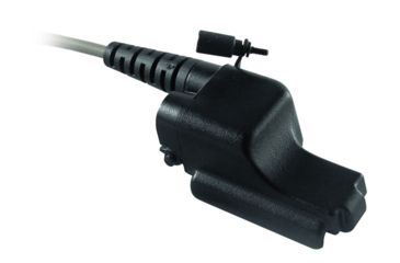 Image of Silynx Clarus XPR Modular Sigle-Sided Headset w/CA0004-04 Cable Adapter, Tan, CXPRQH-D-014