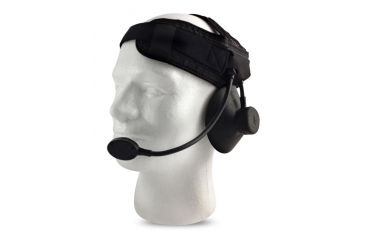 Image of Silynx Eagle Headband, Black HUS009901