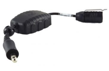 Image of Silynx Helicopter Intercom Cable Adaptor, Black CA0006-09