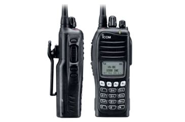 Image of Silynx ICOM F3161DT/T Radio Adaptor Cable, Black, CA0212-00