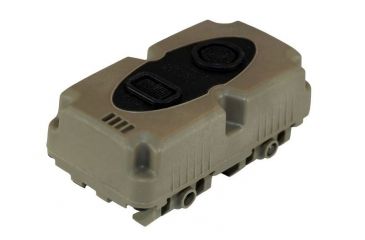 Image of Silynx Micro Wireless Push To Talk, Tan MWPTT-006