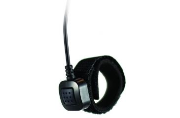 Image of Silynx Micro Wireless Push To Talk, w/ Remote Push To Talk Interface and Single Finger Push To Talk, Tan MWPTT-K-004-01