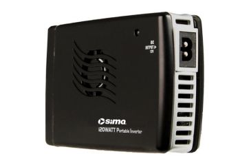 Image of Sima Power Inverter 120 Watt W/flex STP-120B