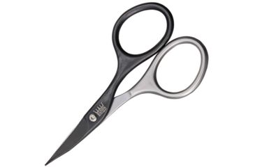 Image of Simba Tec Self Sharpening Nail Scissors, Black/Matte SBT59503