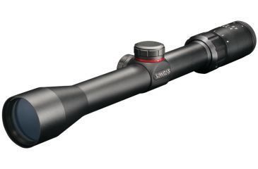Image of Simmons 22 MAG 3-9X32 AO Truplex Rimfire Rifle Scope Black Matte w/Rings, EDEMO1