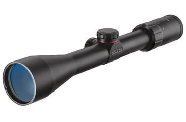 Image of Simmons Blazer 3-9x40 Truplex Reticle Rifle Scope, Matte Black - Factory DEMO