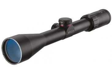 Image of Simmons Blazer 3-9x40mm Truplex Matte Black Rifle Scope 510513