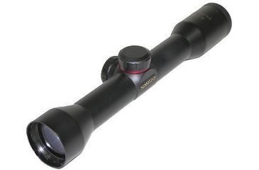 Image of Simmons Master Series ProSport Matte Black 2.5x20mm Shotgun Scope 510547 Rifle Scope Rifle scope