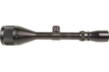 Image of Simmons Pro 50 4-12x50mm Matte Black Rifle Scope - 8880 Rifle Scope
