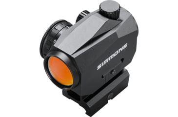 Image of Simmons Pro Target Red Dot Sight 1x20 3moa