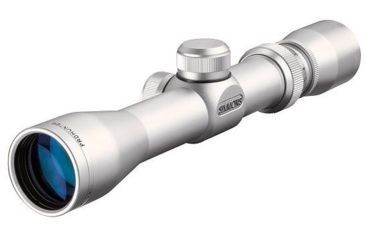 Image of Simmons ProHunter 2-6x32 Hand Gun Scope, TruPlex Reticle, Silver - Factory DEMO