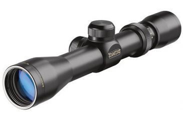 Image of Simmons 822009 ProHunter 2-6X32 Matte Hand Gun Scope