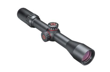 Image of Simmons ProTarget Rimfire FMC Rifle Scope, 2-7x32mm, 1 inch Tube, Second Focal Plane, Truplex Reticle, Matte Black, Box 5L, SRF2732