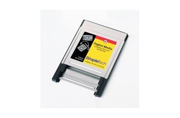 Image of SimpleTech CompactFlash Adaptor for CompactFlash memory